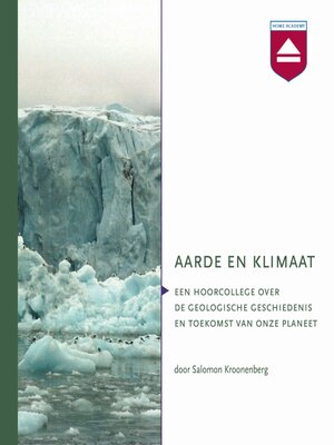 cover image of Aarde en klimaat